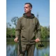 FOX - Mikina Collection Zipped Hoody Green vel. M