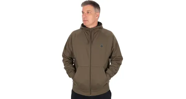 FOX - Mikina Collection Zipped Hoody Green vel. XL