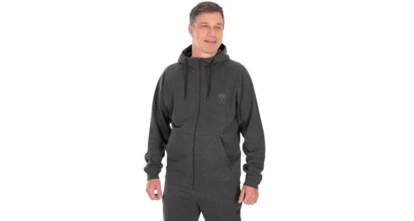 FOX - Mikina Explorer Ltd Grey Hoodie vel. 3XL
