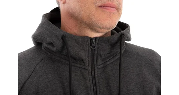 FOX - Mikina Explorer Ltd Grey Hoodie vel. L