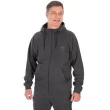 FOX - Mikina Explorer Ltd Grey Hoodie vel. XL