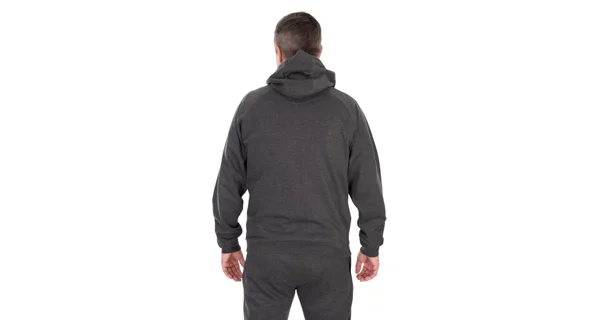 FOX - Mikina Explorer Ltd Grey Hoodie vel. XL
