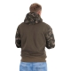 FOX - Mikina Khaki Camo Hoody vel. 3XL