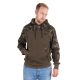 FOX - Mikina Khaki Camo Hoody vel. 3XL