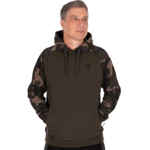 FOX - Mikina Khaki Camo Pullover Premium 310 Hoodie vel. L FOX - Mikina Khaki Camo Pullover Premium 310 Hoodie vel. L