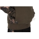 FOX - Mikina Khaki Camo Pullover Premium 310 Hoodie vel. L
