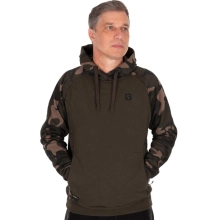 FOX - Mikina Khaki Camo Pullover Premium 310 Hoodie vel. M
