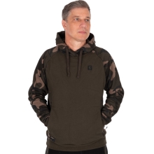 FOX - Mikina Khaki Camo Pullover Premium 310 Hoodie vel. XL