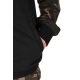 FOX - Mikina LW Black Camo QTR Zip vel. 2XL