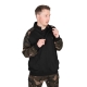 FOX - Mikina LW Black Camo QTR Zip vel. 2XL