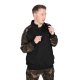 FOX - Mikina LW Black Camo QTR Zip vel. 3XL