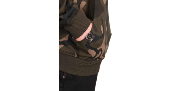 FOX - Mikina LW Camo Pullover Hoody vel. 3XL