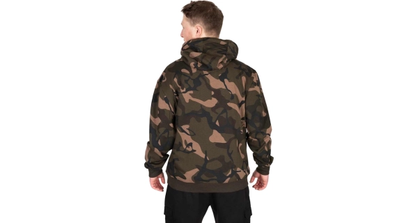 FOX - Mikina LW Camo Pullover Hoody vel. M