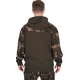 FOX - Mikina LW Khaki Camo Split Zip Hoody vel. 3XL