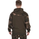 FOX - Mikina LW Khaki Camo Split Zip Hoody vel. 3XL