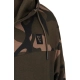 FOX - Mikina LW Khaki Camo Split Zip Hoody vel. 3XL