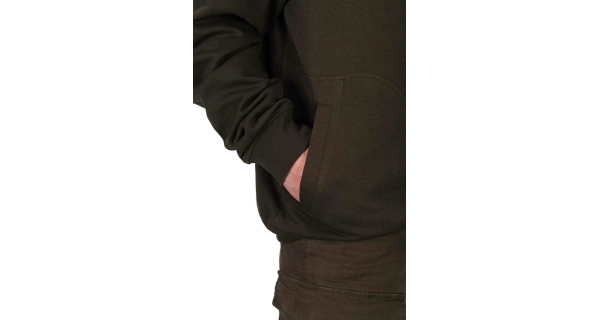 FOX - Mikina LW Khaki Pullover vel. 2XL