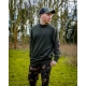 FOX - Mikina LW Khaki Pullover vel. 2XL