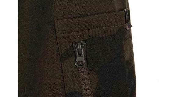 FOX - Mikina LW Khaki Pullover vel. 2XL