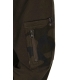 FOX - Mikina LW Khaki Pullover vel. 2XL