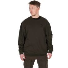 FOX - Mikina LW Khaki Pullover vel. M