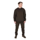 FOX - Mikina LW Khaki Pullover vel. M