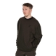 FOX - Mikina LW Khaki Pullover vel. M