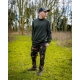 FOX - Mikina LW Khaki Pullover vel. M