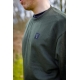 FOX - Mikina LW Khaki Pullover vel. M