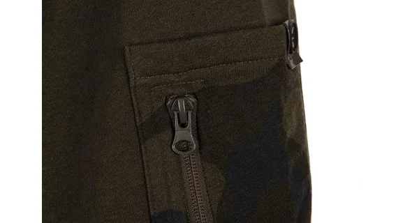 FOX - Mikina LW Khaki Pullover vel. XL