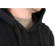 FOX - Mikina Spomb Black Marl Hoodie Pullover vel. 3XL