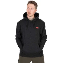 FOX - Mikina Spomb Black Marl Hoodie Pullover vel. 3XL