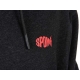 FOX - Mikina Spomb Black Marl Hoodie Pullover vel. 3XL