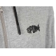 FOX - Mikina Spomb Grey Zipped Hoody vel. 2XL