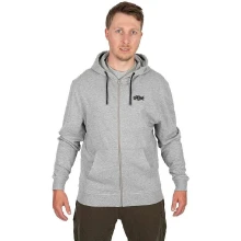 FOX - Mikina Spomb Grey Zipped Hoody vel. 3XL