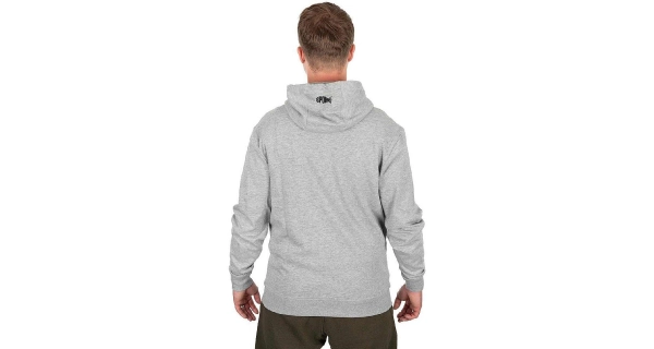 FOX - Mikina Spomb Grey Zipped Hoody vel. L