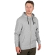 FOX - Mikina Spomb Grey Zipped Hoody vel. L