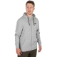 FOX - Mikina Spomb Grey Zipped Hoody vel. L
