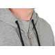 FOX - Mikina Spomb Grey Zipped Hoody vel. L