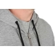 FOX - Mikina Spomb Grey Zipped Hoody vel. L