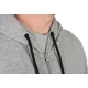 FOX - Mikina Spomb Grey Zipped Hoody vel. S