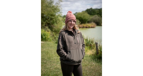 FOX - Mikina Womens Explorer Fleece Hooded Jacket vel. L