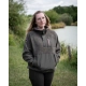 FOX - Mikina Womens Explorer Fleece Hooded Jacket vel. L