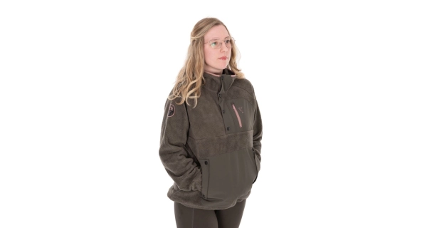 FOX - Mikina Womens Explorer Fleece Hooded Jacket vel. L