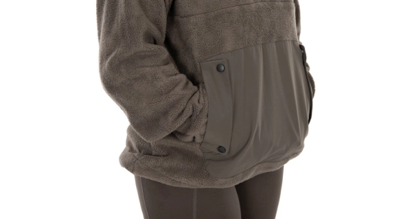 FOX - Mikina Womens Explorer Fleece Hooded Jacket vel. L