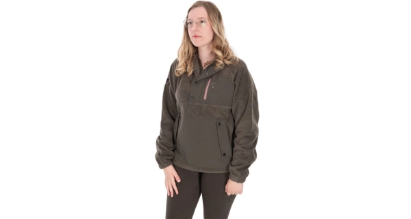 FOX - Mikina Womens Explorer Fleece Hooded Jacket vel. S