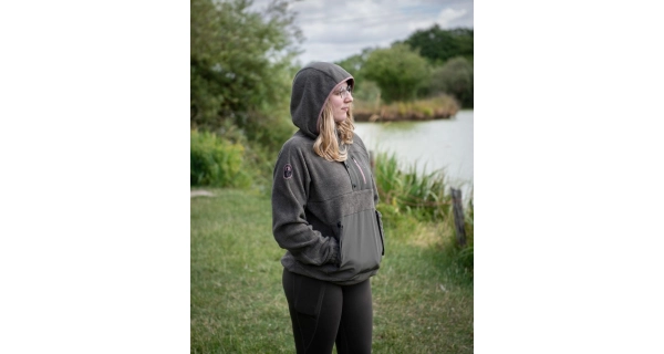 FOX - Mikina Womens Explorer Fleece Hooded Jacket vel. S