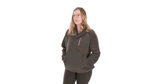 FOX - Mikina Womens Explorer Fleece Hooded Jacket vel. S