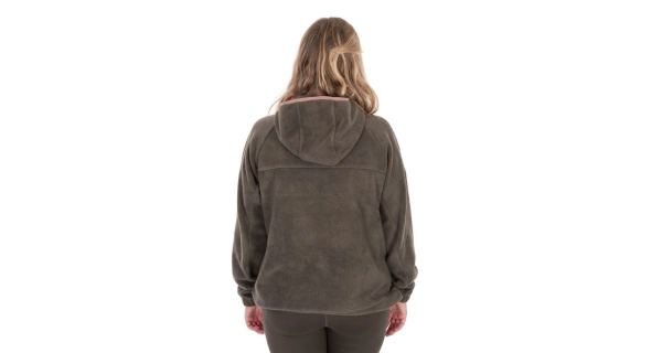 FOX - Mikina Womens Explorer Fleece Hooded Jacket vel. S