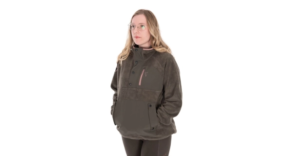 FOX - Mikina Womens Explorer Fleece Hooded Jacket vel. XL
